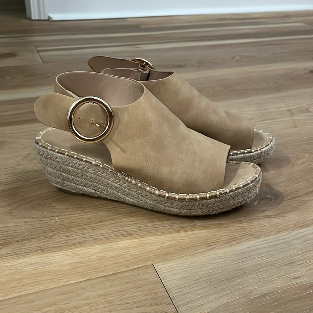 Wedges- Size 8